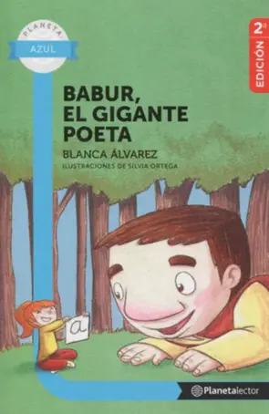 Portada Babur el gigante poeta