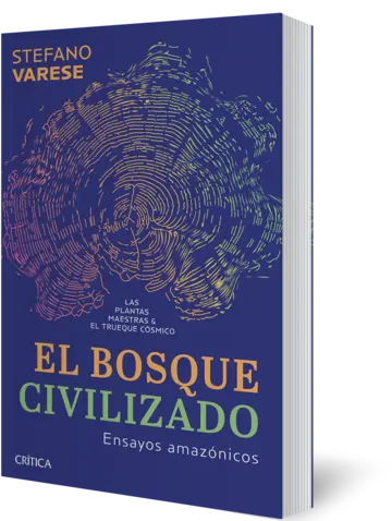 Portada El bosque civilizado
