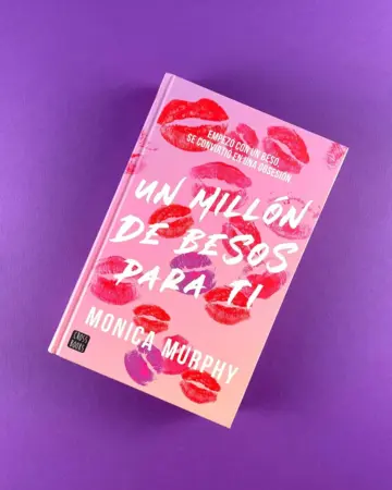 Imagen extra Un millón de besos para ti. Edición especial 0