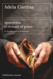 Portada Aporofobia, el rechazo al pobre