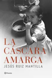 Portada La cáscara amarga