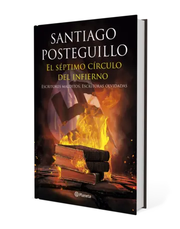 Portada El séptimo círculo del infierno