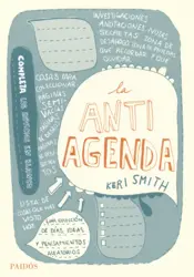 Portada La antiagenda