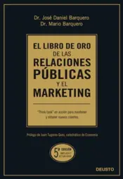 Portada El libro de oro de las relaciones públicas y el marketing