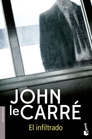 Portada El infiltrado