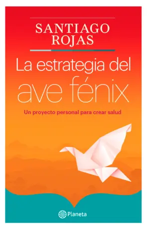 Portada La estrategia del ave Fenix