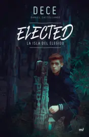Portada Elected. La isla del elegido
