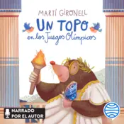 Portada Un topo en los Juegos Olímpicos