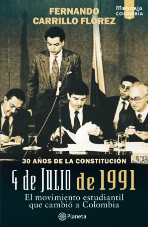 Portada 4 de julio de 1991