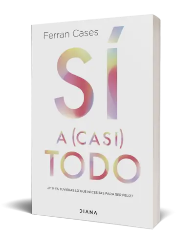 Portada Sí a (casi) todo