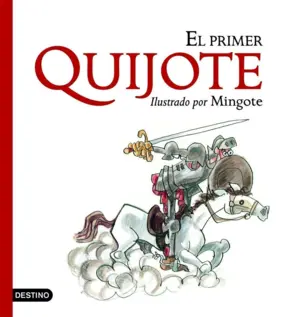 Portada El primer Quijote