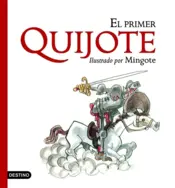 Portada El primer Quijote