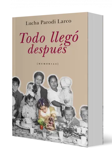 Portada Todo llegó después