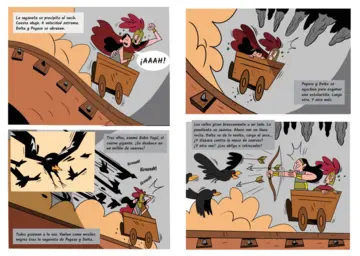 Imagen extra Los Gamers Piratas 4. Desafío final 3