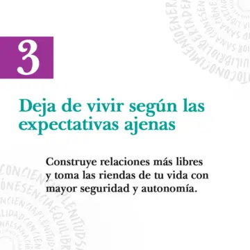 Imagen extra Evita ser manipulado 3