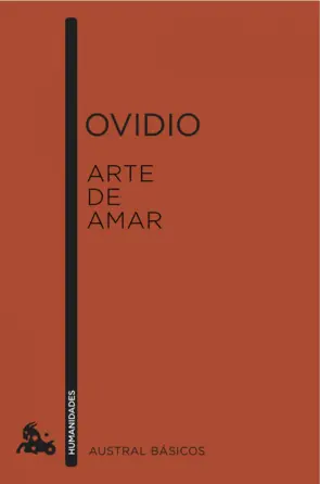Portada Arte de amar