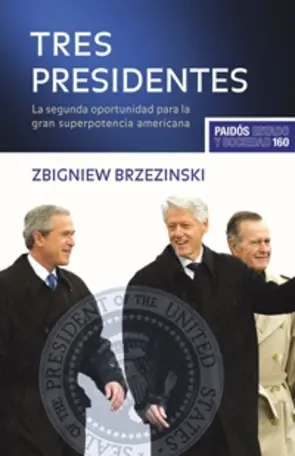 Portada Tres presidentes