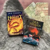 Portada El silmarillion 0