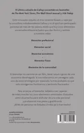 Miniatura contraportada La ciencia del bienestar