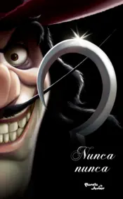 Portada Villanos. Nunca nunca