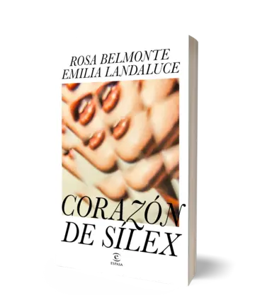 Portada Corazón de sílex