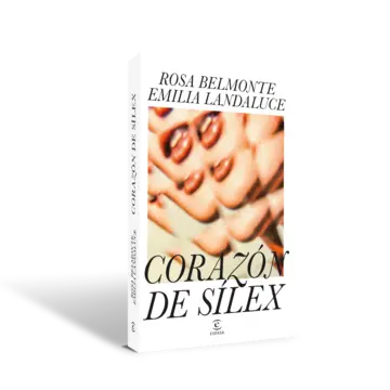 Portada Corazón de sílex