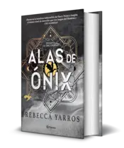 Miniatura portada 3d Alas de ónix (Empíreo 3)