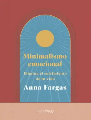 Portada Minimalismo emocional
