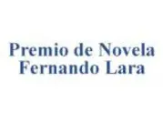 Imagen del Premio de Novela Fernando Lara