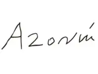 <strong>Historia</strong> Premio Azorín de Novela 