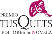Imagen del Premio Tusquets Editores de Novela