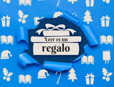 Imagen de fondo Libros para regalar esta Navidad