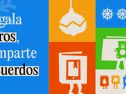 Miniatura ¡Regala libros, comparte recuerdos!