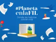 Miniatura Planeta en la FIL 2025