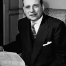 Fotografía de Benjamin Graham