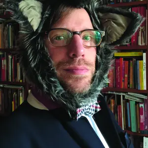 Retrato de  Rodrigo Morlesin