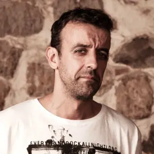 Retrato de Javier Casino