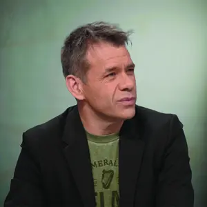 Retrato de Rubén Amón