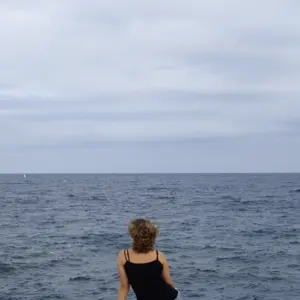 Retrato de Abby Baker