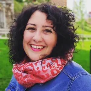 Retrato de  Margot Recast