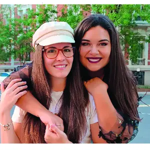 Retrato de  Hermanas Greemwood