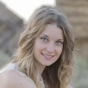 Retrato de  Laura Estremera