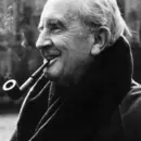 Fotografía de J. R. R. Tolkien