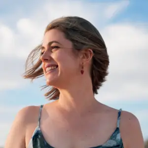 Retrato de Lucía Bomio