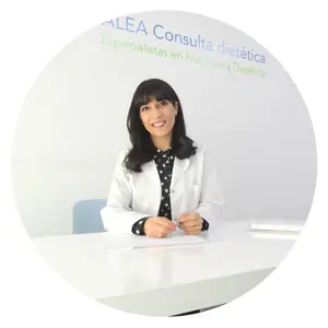 Retrato de  María Astudillo Montero