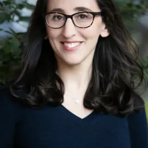 Retrato de  Judy Batalion