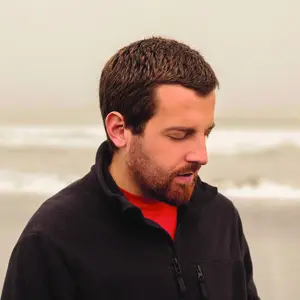 Retrato de Matías Rivas