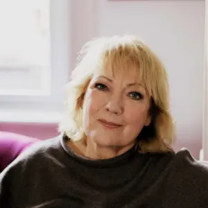 Retrato de  Carmen Korn