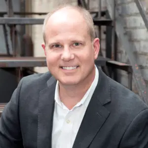 Retrato de  Alan Hlad