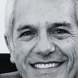 Retrato de  Fernando Andacht